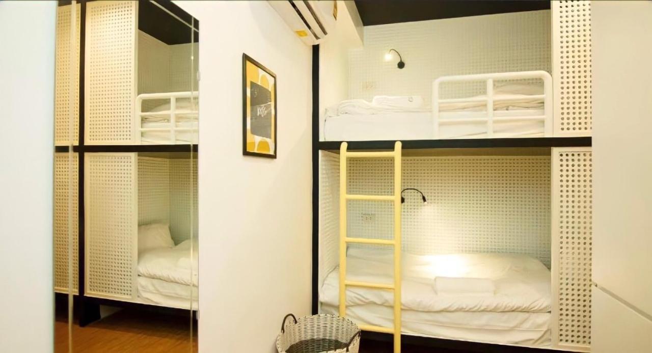 Ostay Asoke Bangkok Makkasan Экстерьер фото