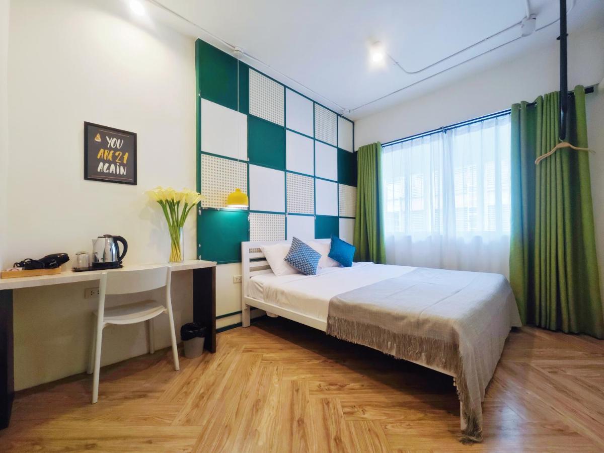 Ostay Asoke Bangkok Makkasan Экстерьер фото
