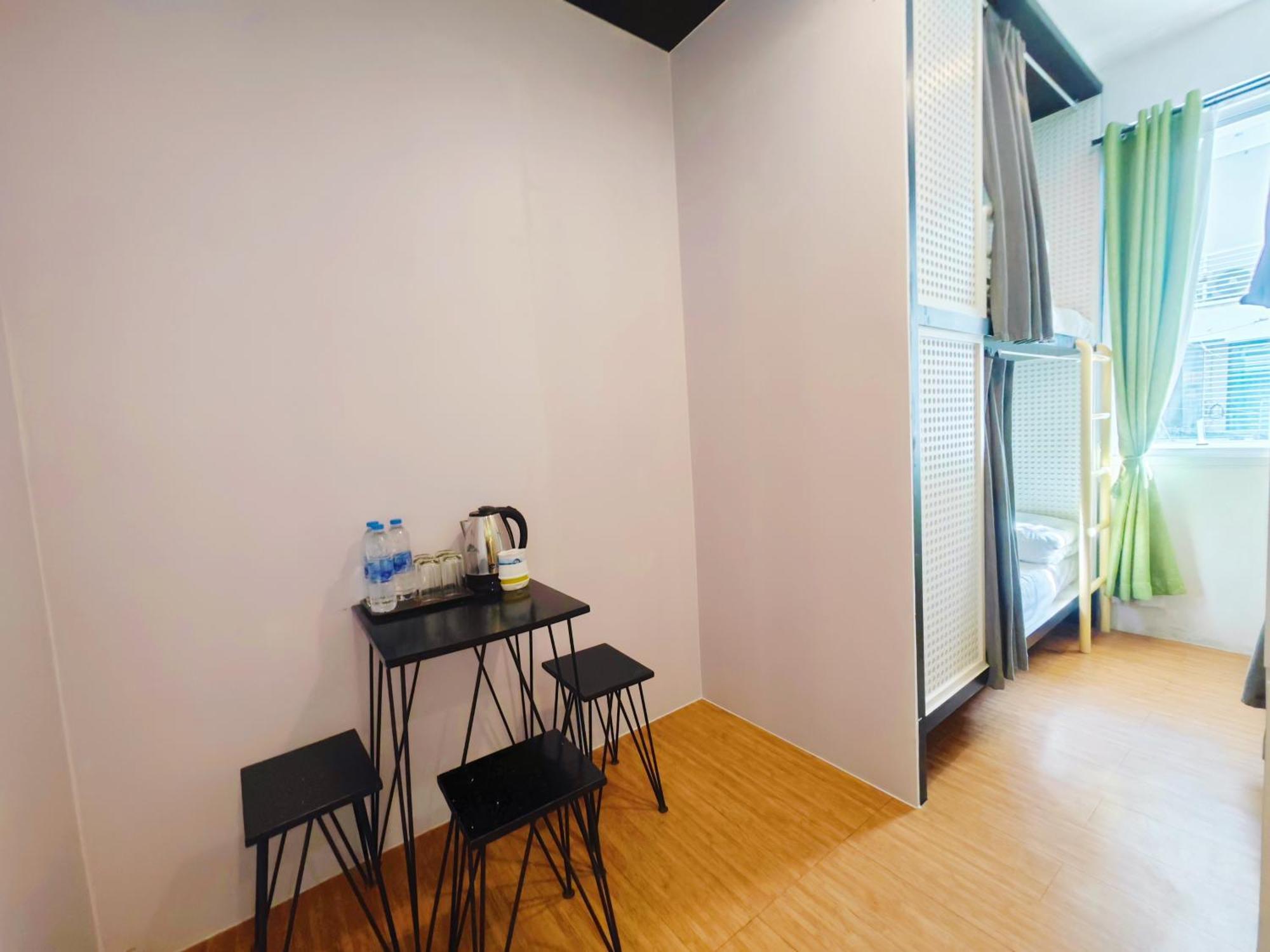 Ostay Asoke Bangkok Makkasan Экстерьер фото