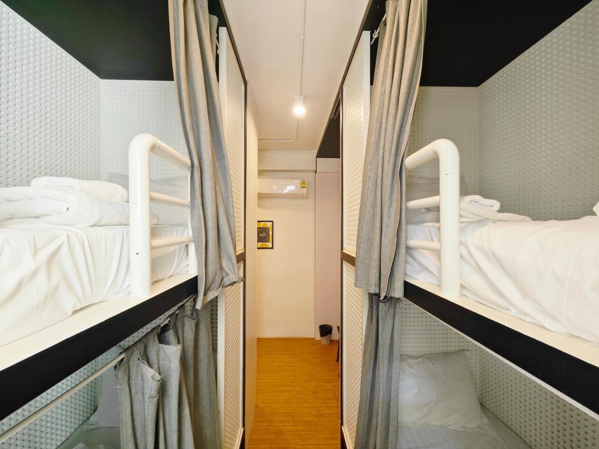 Ostay Asoke Bangkok Makkasan Экстерьер фото