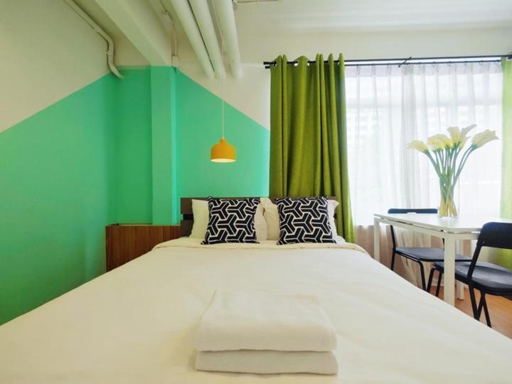Ostay Asoke Bangkok Makkasan Экстерьер фото