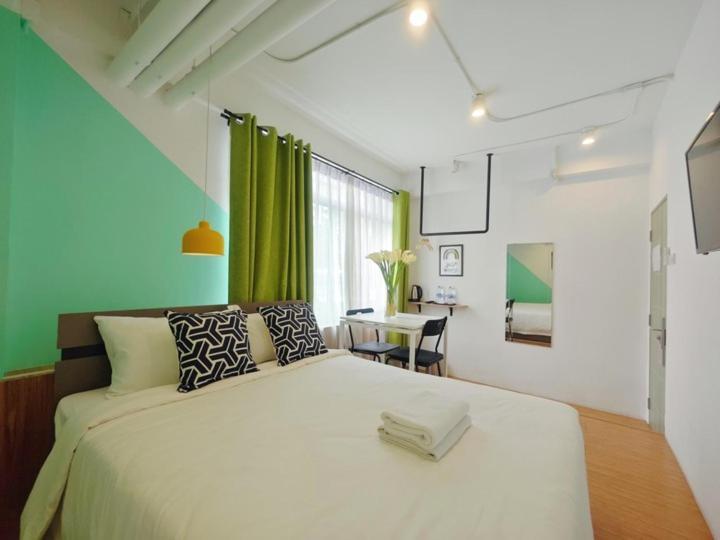 Ostay Asoke Bangkok Makkasan Экстерьер фото