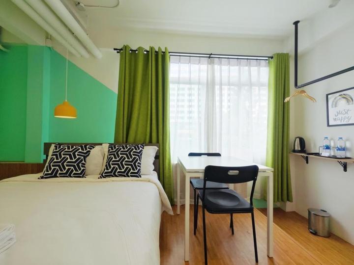 Ostay Asoke Bangkok Makkasan Экстерьер фото