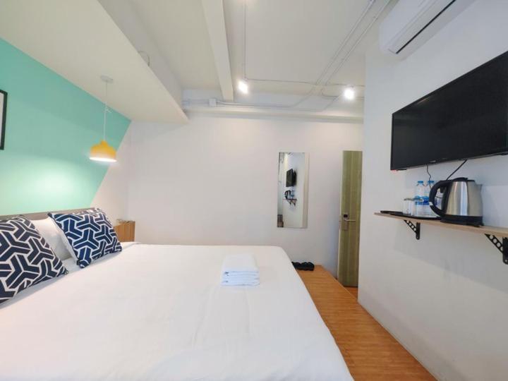 Ostay Asoke Bangkok Makkasan Экстерьер фото