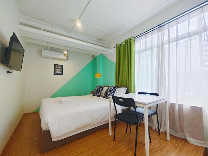 Ostay Asoke Bangkok Makkasan Экстерьер фото