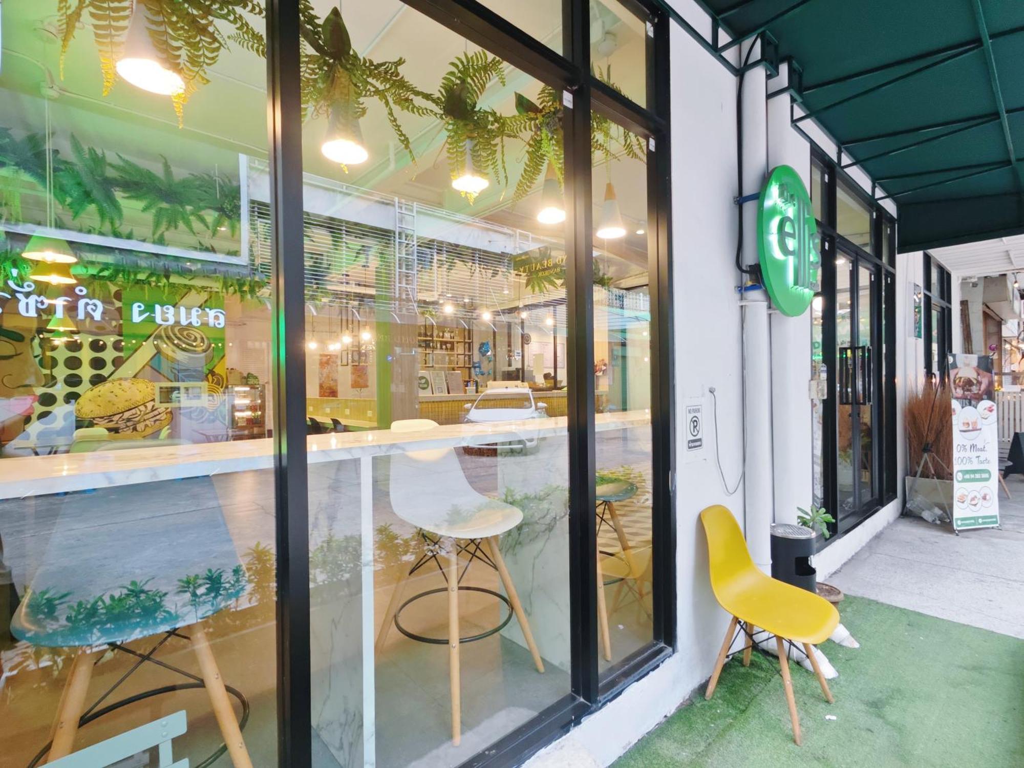 Ostay Asoke Bangkok Makkasan Экстерьер фото