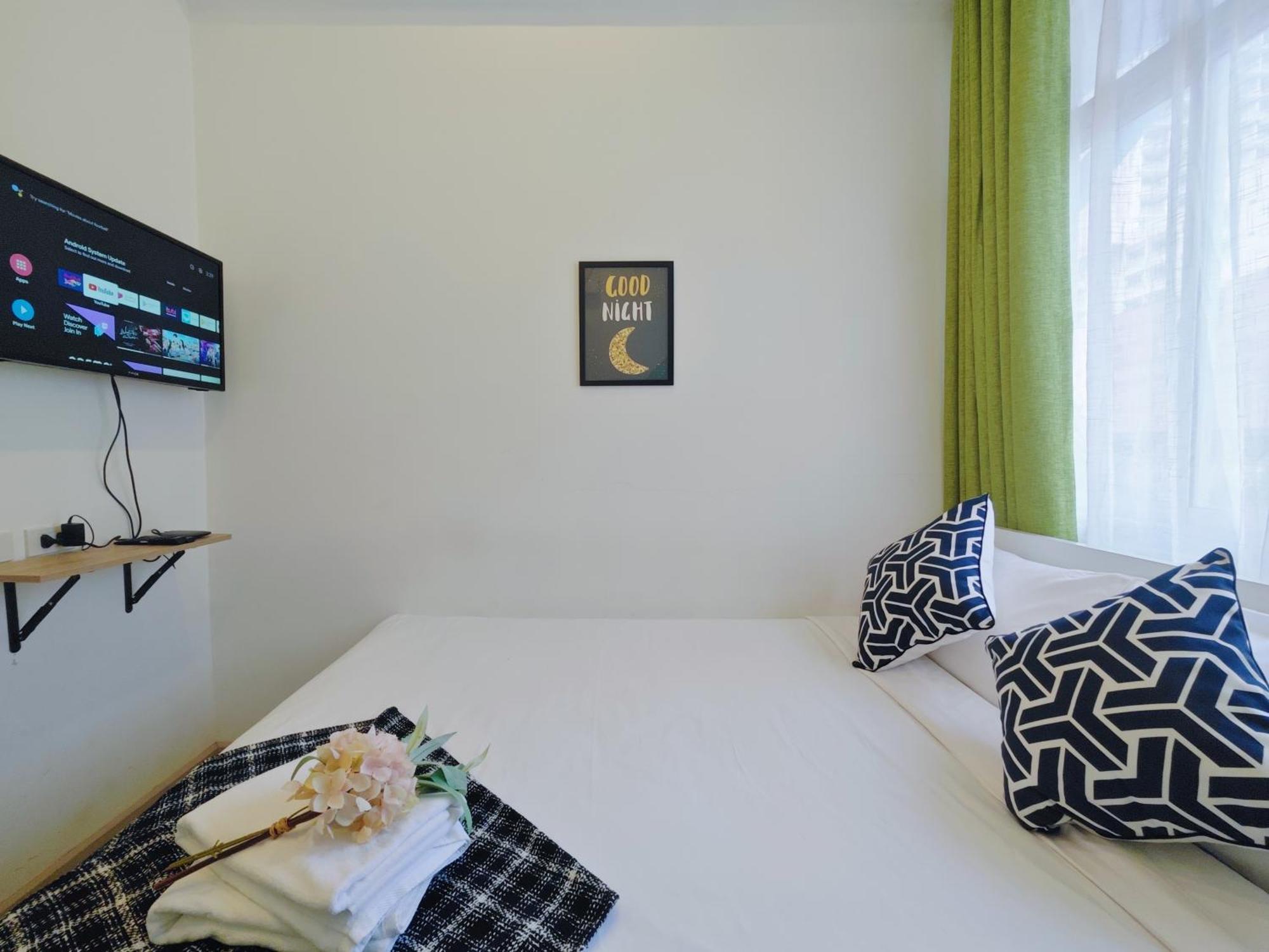 Ostay Asoke Bangkok Makkasan Экстерьер фото