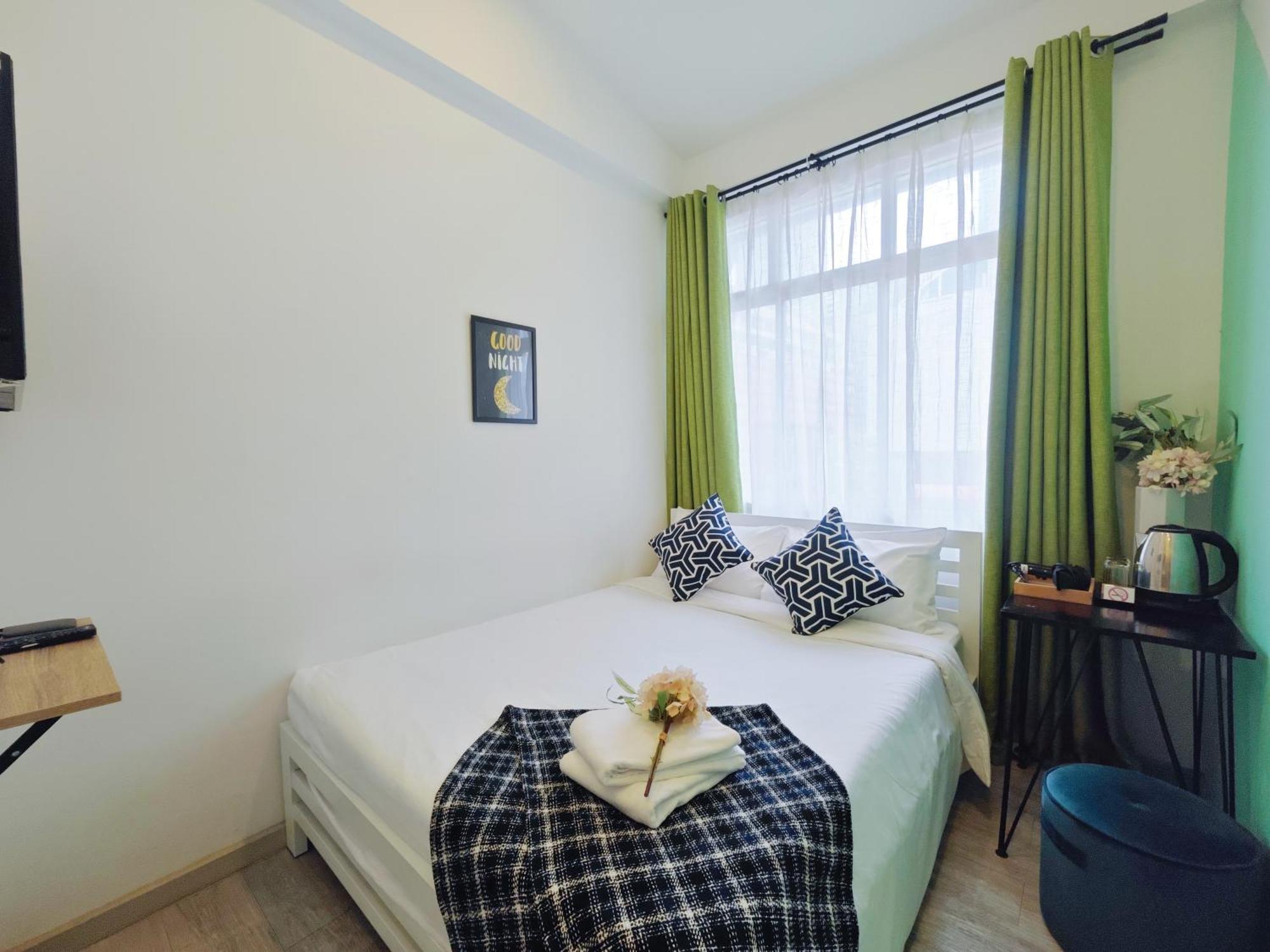 Ostay Asoke Bangkok Makkasan Экстерьер фото