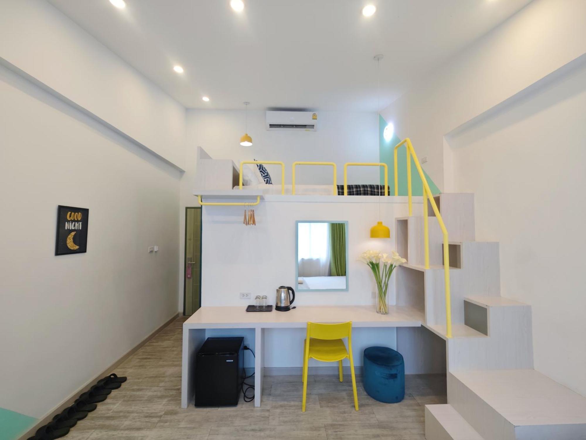 Ostay Asoke Bangkok Makkasan Экстерьер фото