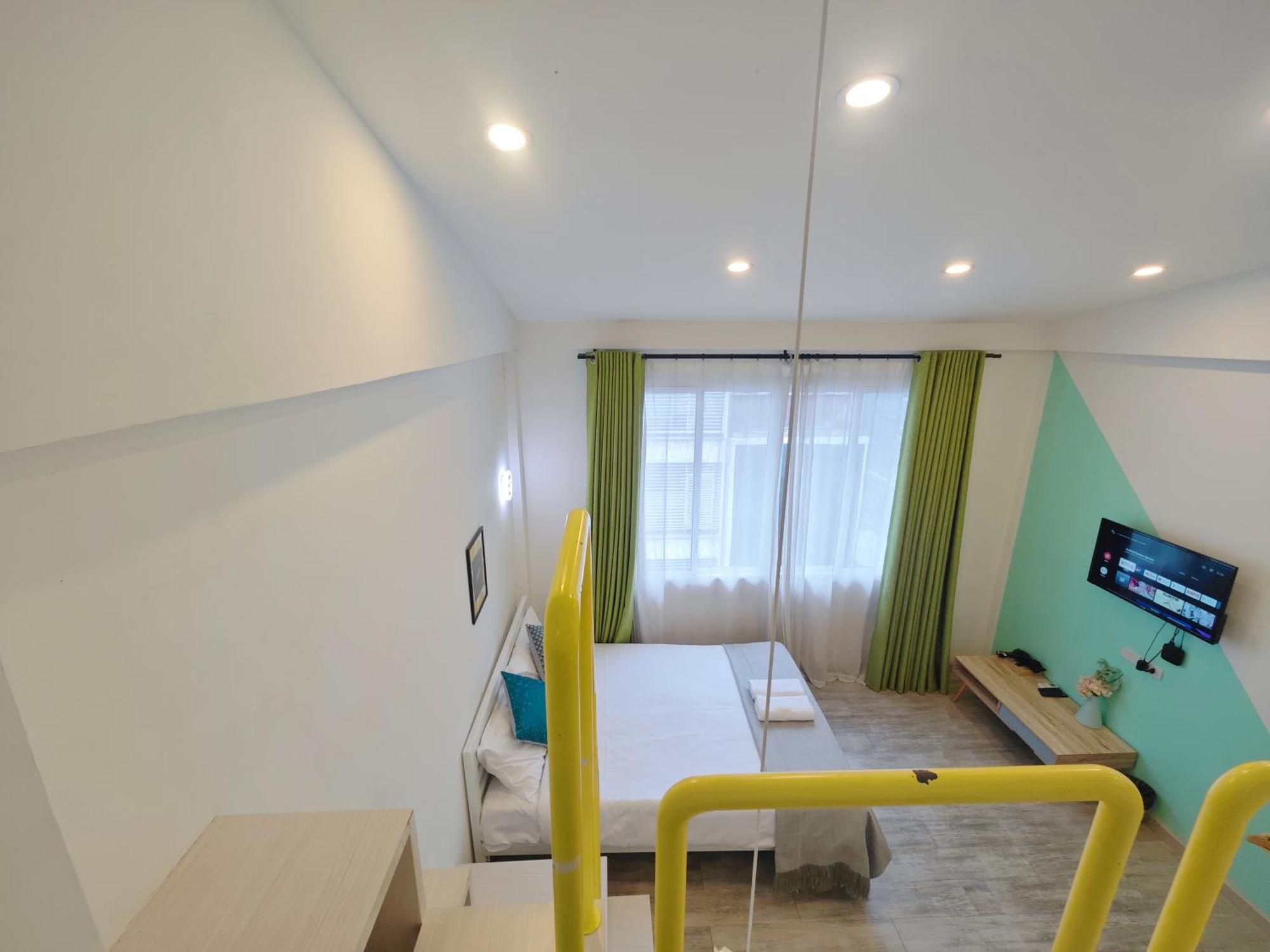 Ostay Asoke Bangkok Makkasan Экстерьер фото