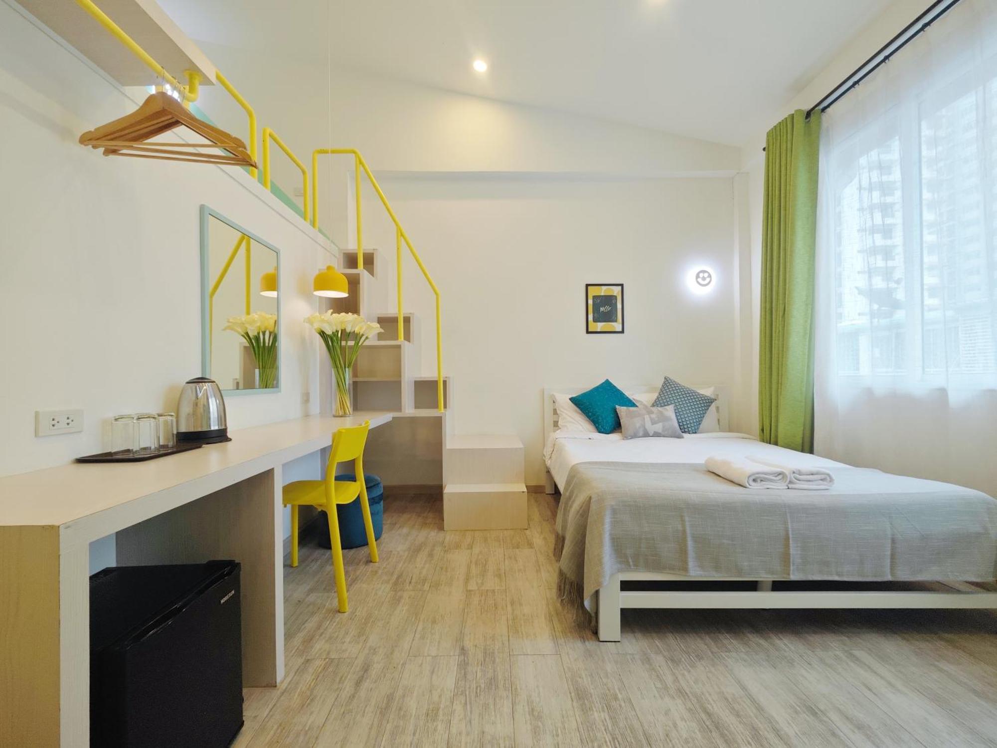 Ostay Asoke Bangkok Makkasan Экстерьер фото