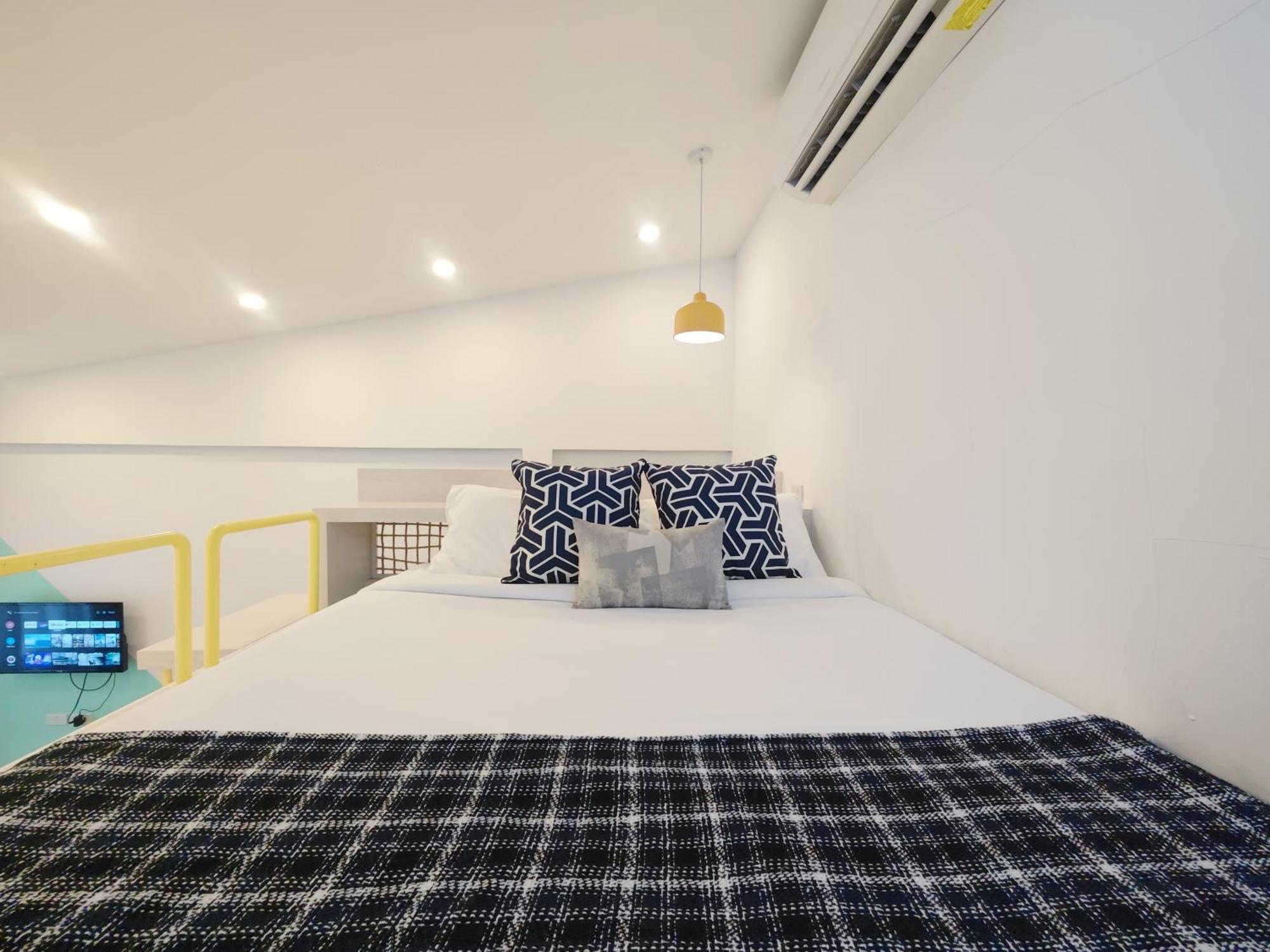 Ostay Asoke Bangkok Makkasan Экстерьер фото