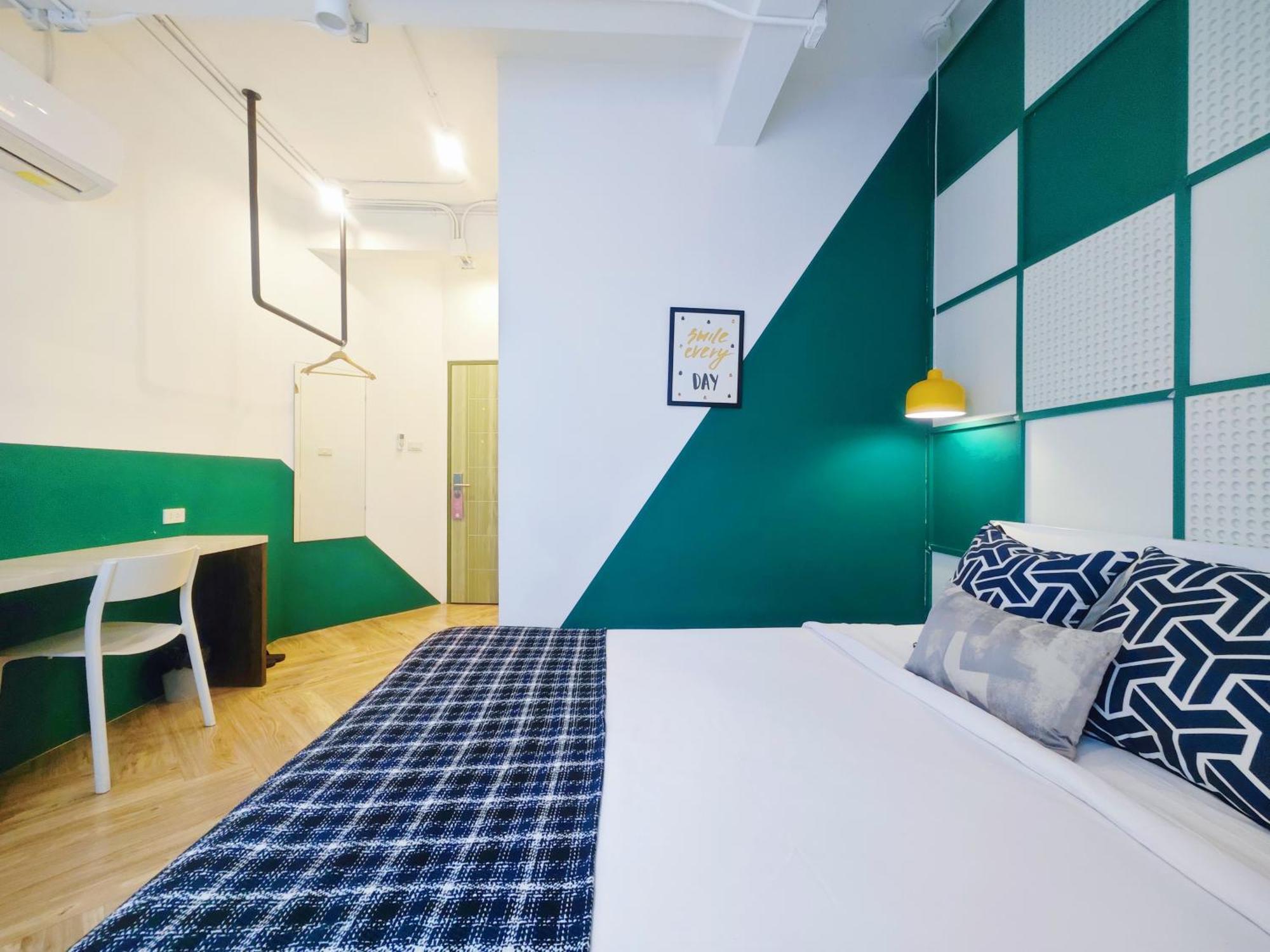 Ostay Asoke Bangkok Makkasan Экстерьер фото