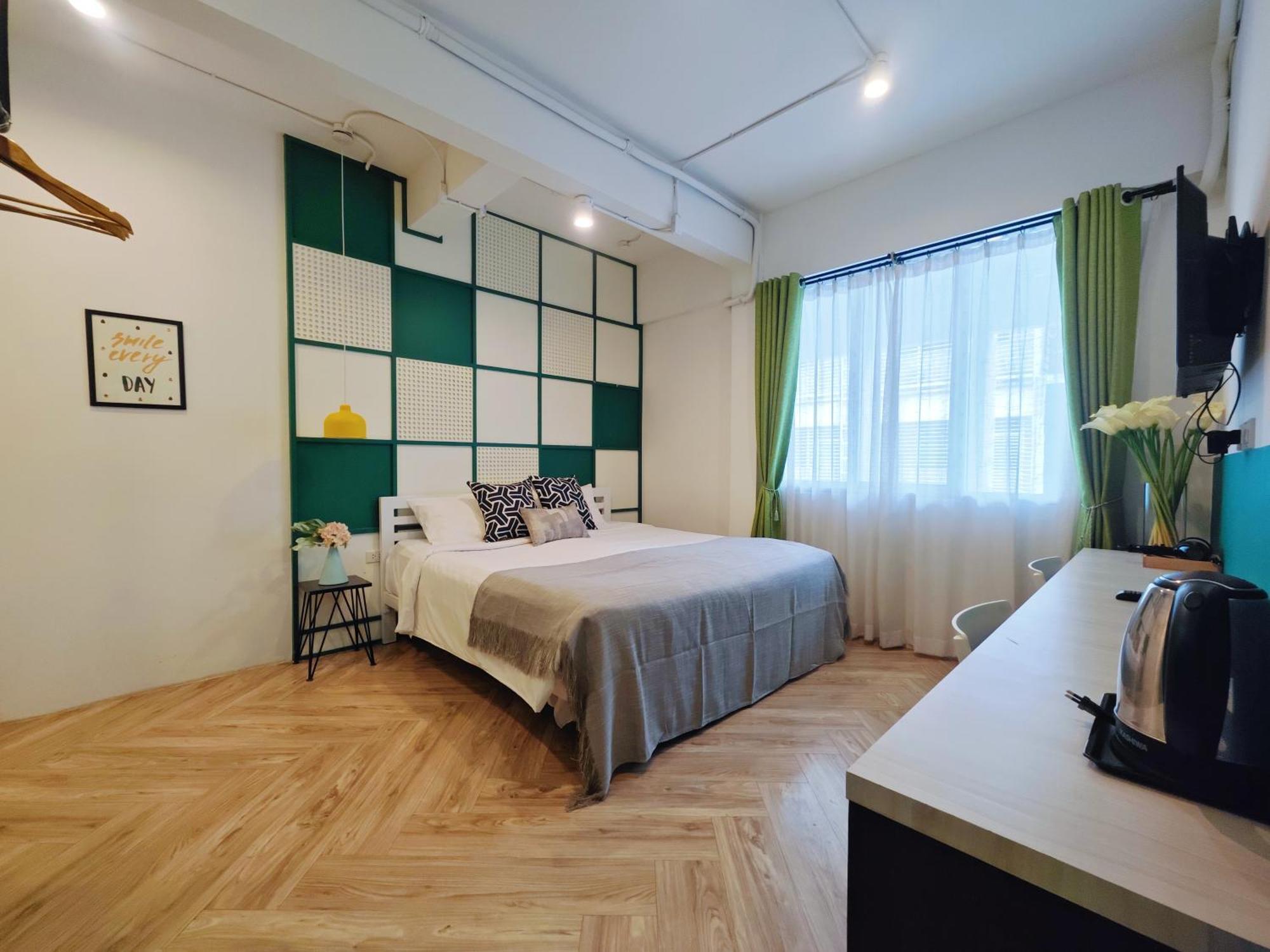 Ostay Asoke Bangkok Makkasan Экстерьер фото