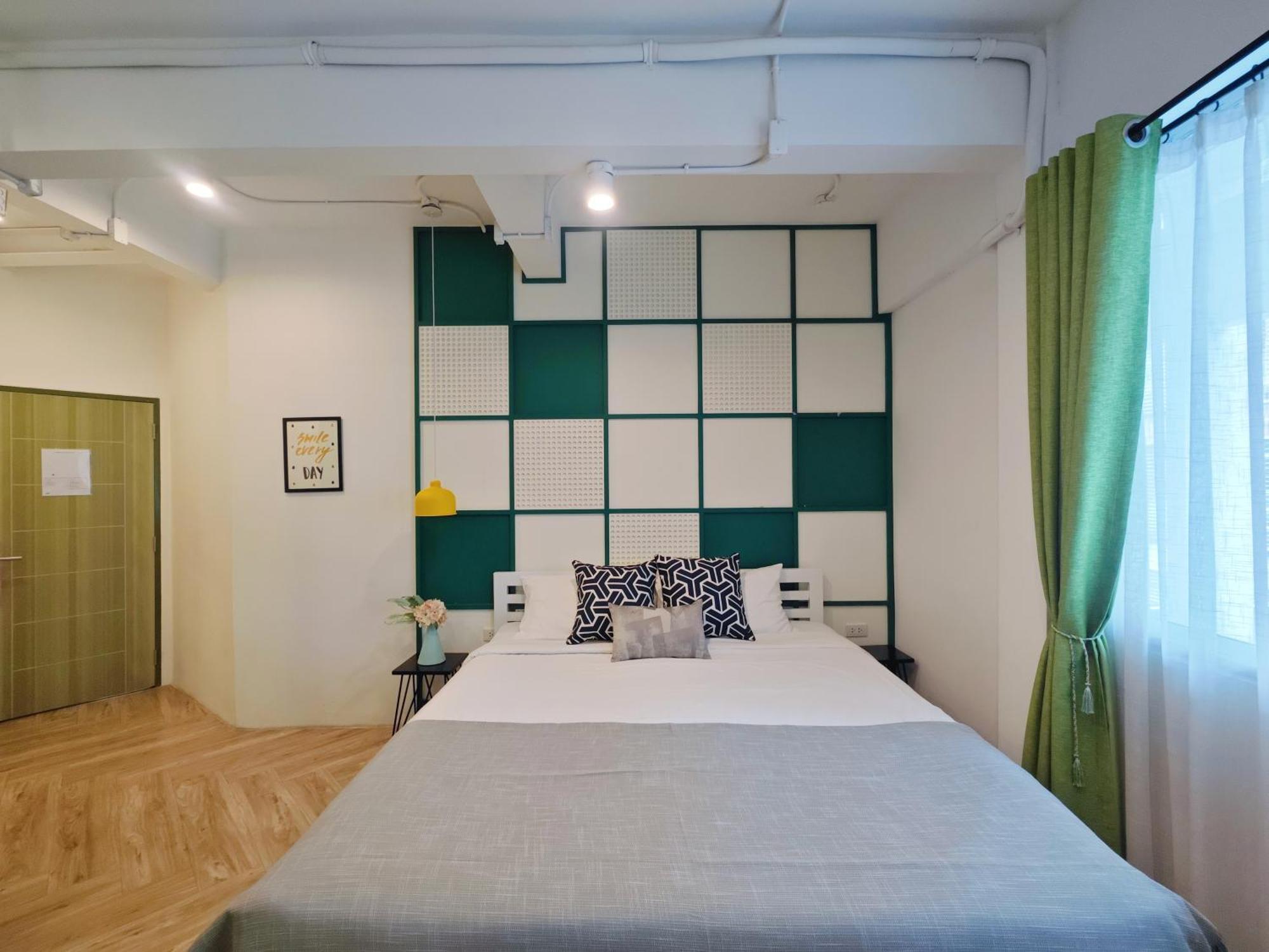 Ostay Asoke Bangkok Makkasan Экстерьер фото