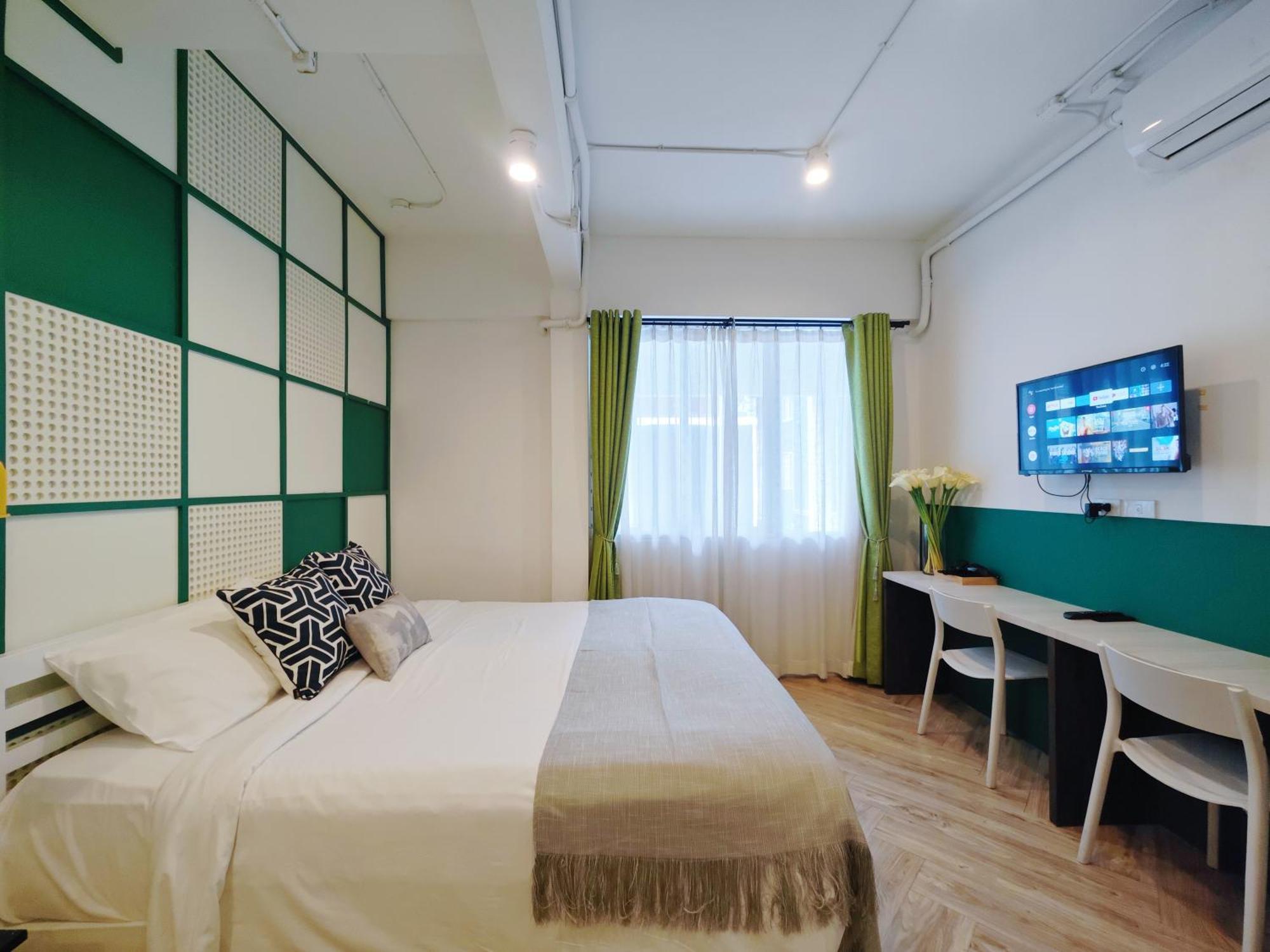 Ostay Asoke Bangkok Makkasan Экстерьер фото