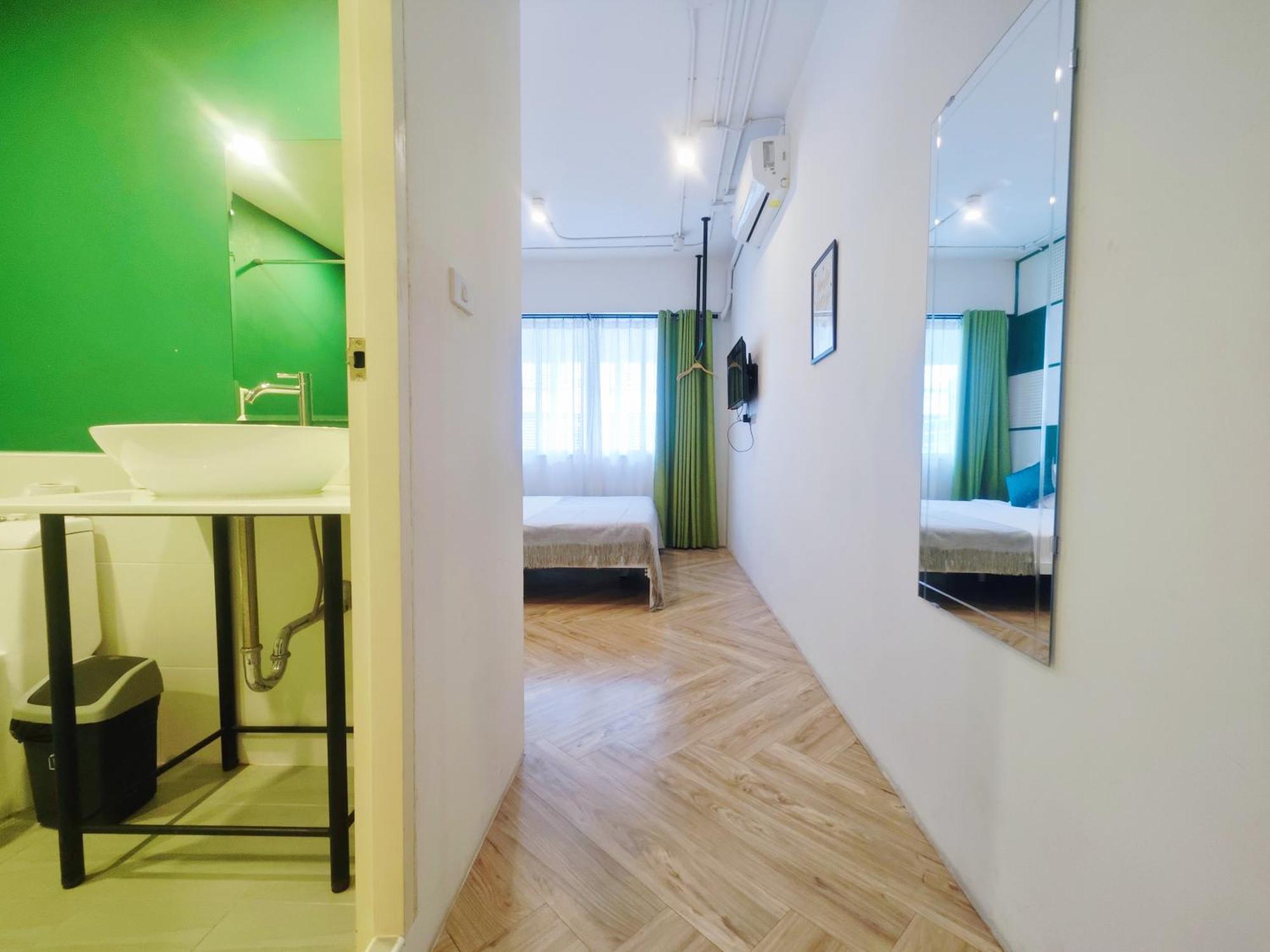 Ostay Asoke Bangkok Makkasan Экстерьер фото