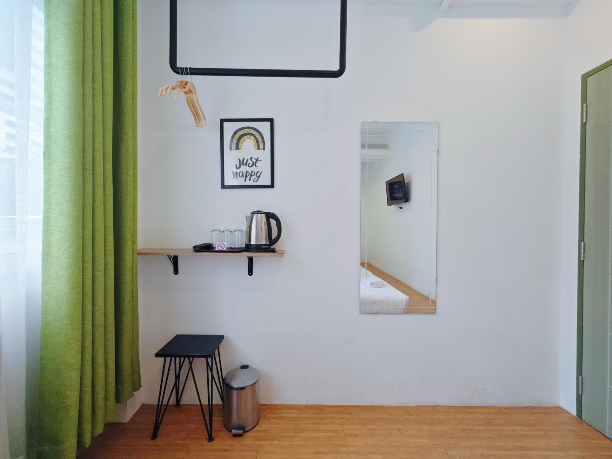 Ostay Asoke Bangkok Makkasan Экстерьер фото