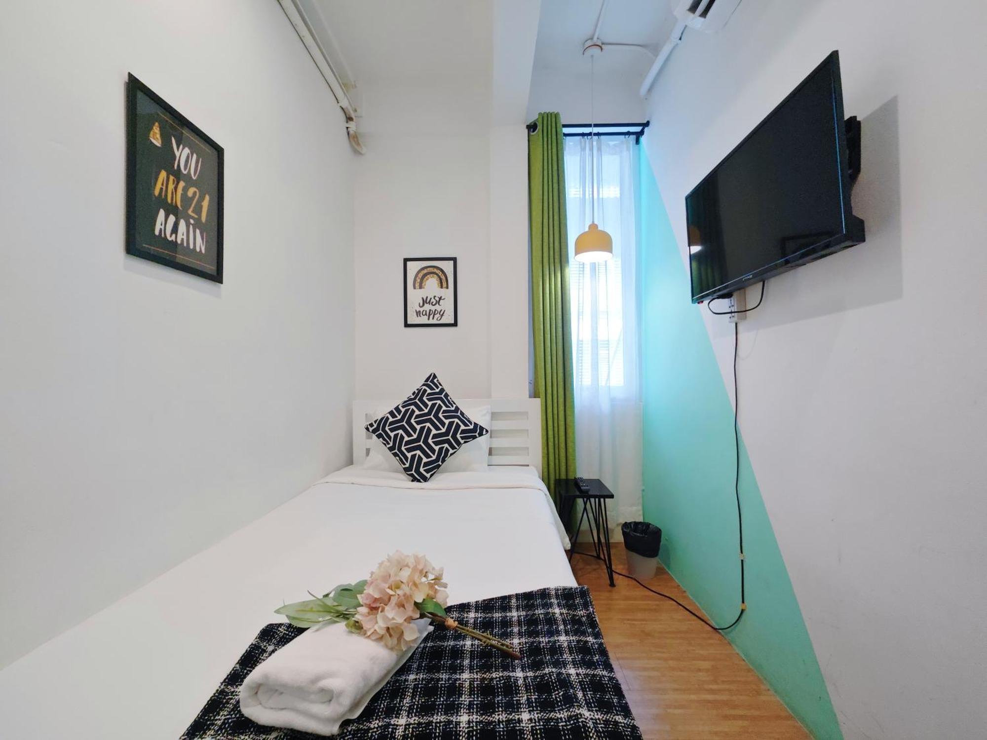 Ostay Asoke Bangkok Makkasan Экстерьер фото