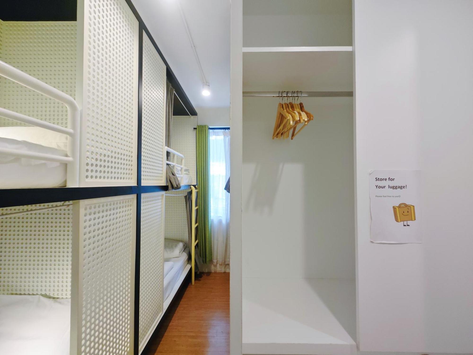 Ostay Asoke Bangkok Makkasan Экстерьер фото