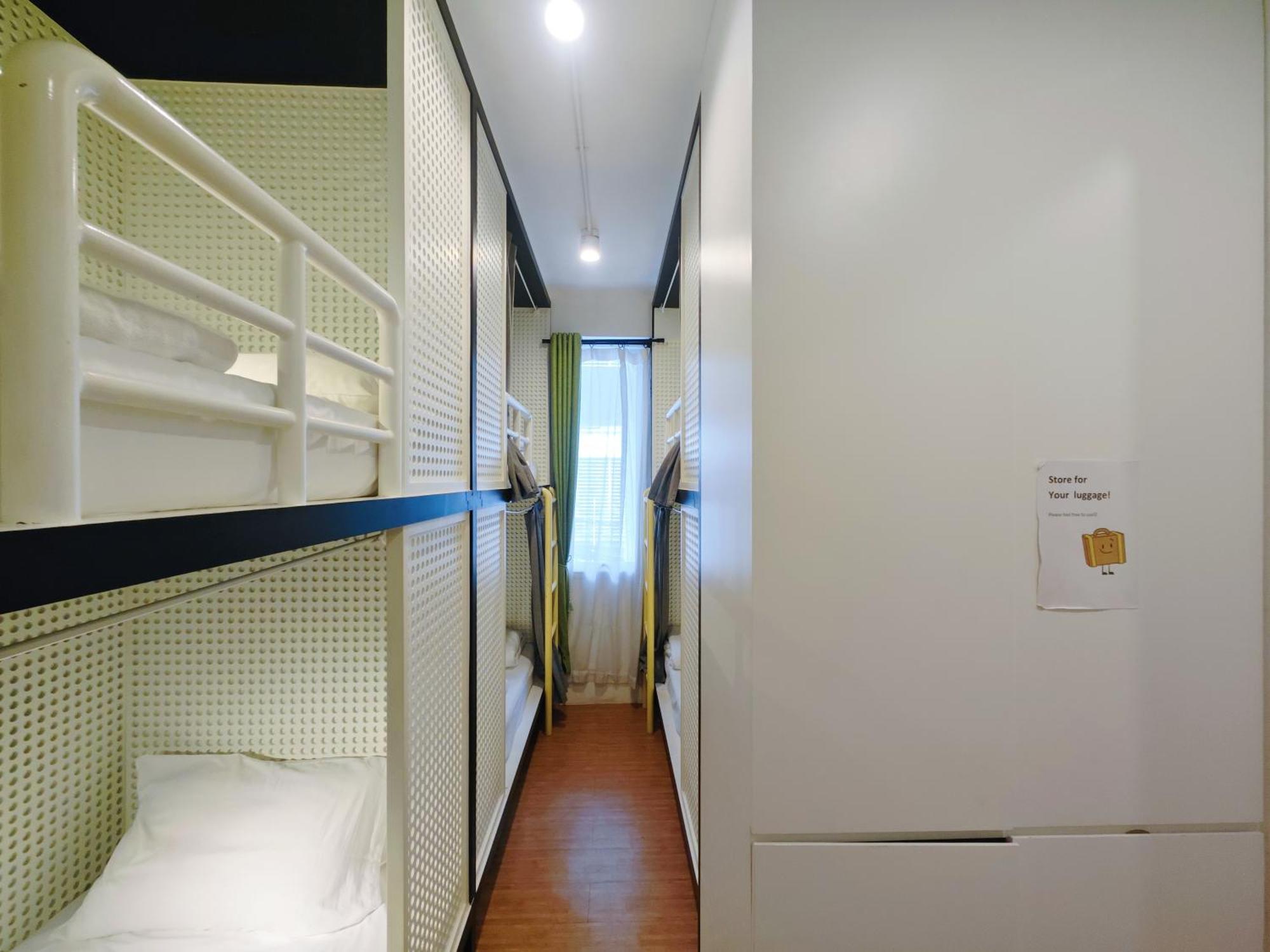 Ostay Asoke Bangkok Makkasan Экстерьер фото